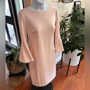 Beautiful Bell Sleeved Dress